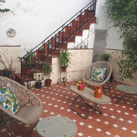 Hotel The Jasmine House Olvera Exteriér fotografie