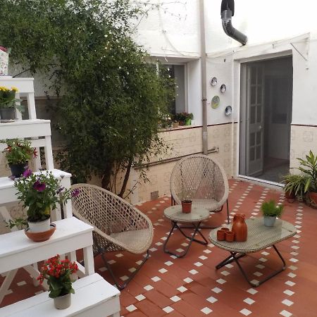Hotel The Jasmine House Olvera Exteriér fotografie