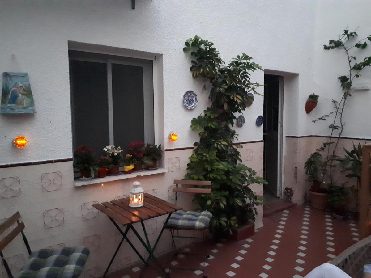Hotel The Jasmine House Olvera Exteriér fotografie