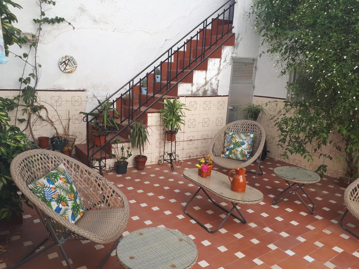 Hotel The Jasmine House Olvera Exteriér fotografie