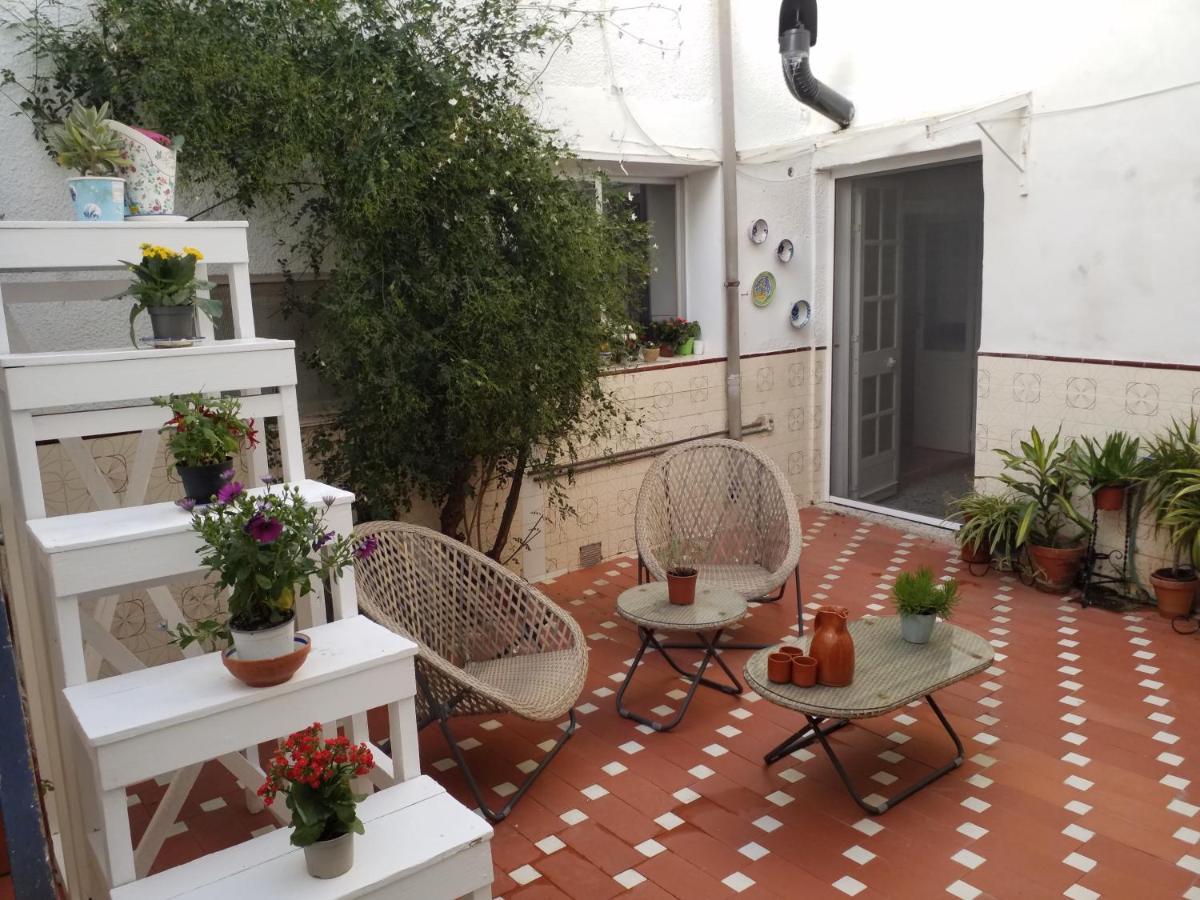 Hotel The Jasmine House Olvera Exteriér fotografie