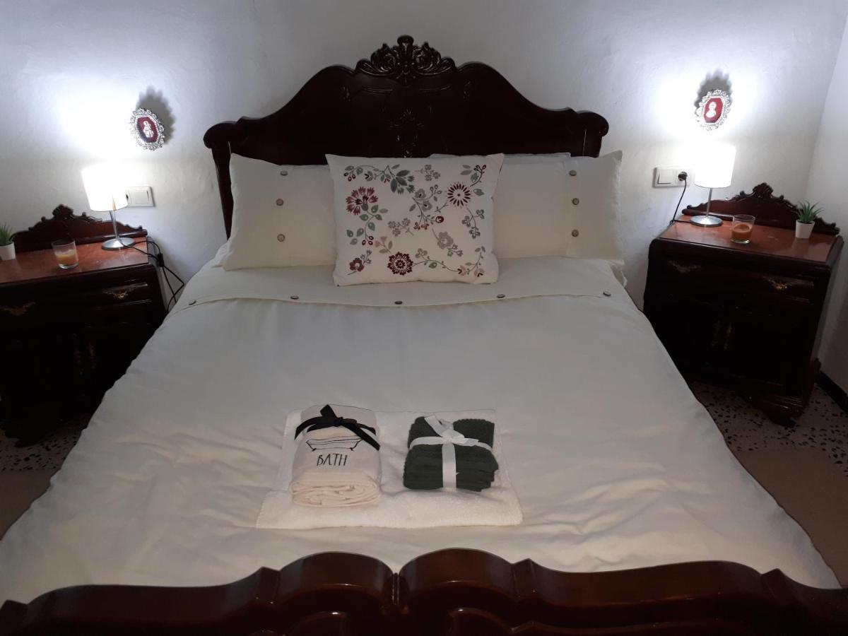 Hotel The Jasmine House Olvera Exteriér fotografie