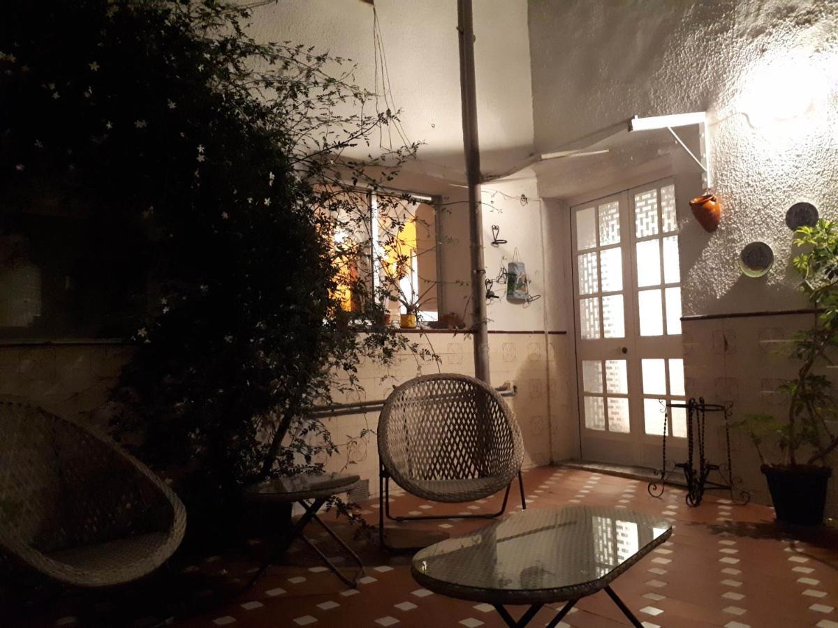 Hotel The Jasmine House Olvera Exteriér fotografie